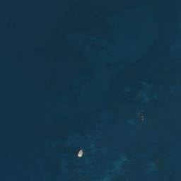 Satellite imagery of Conical Cape, MM