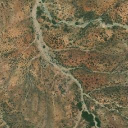 Satellite imagery of Rora Bakia, ER