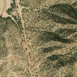 Satellite imagery of Ras Armas, ER