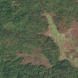 Satellite imagery of Conical Cape, MM