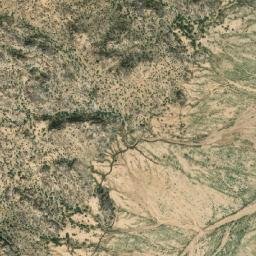 Satellite imagery of Ghedemghersa, ER