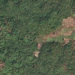Satellite imagery of Conical Cape, MM