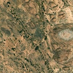 Satellite imagery of Hadjer Soulima, TD