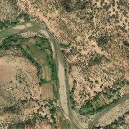 Satellite imagery of Āmba, ER