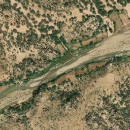 Satellite imagery of Āmba, ER