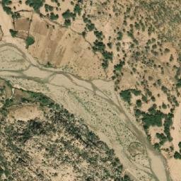 Satellite imagery of Āmba, ER