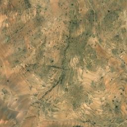 Satellite imagery of Ruderi Tsertsera, ER