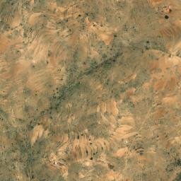 Satellite imagery of Ruderi Tsertsera, ER