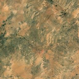 Satellite imagery of Ruderi Tsertsera, ER