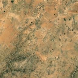 Satellite imagery of Ruderi Tsertsera, ER