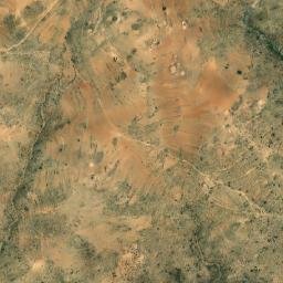 Satellite imagery of Ruderi Tsertsera, ER