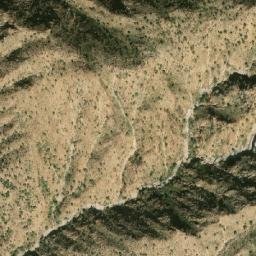 Satellite imagery of Uod Nadeb, ER