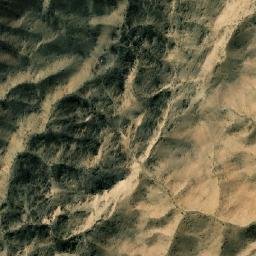 Satellite imagery of Jebel Kamoi, ER