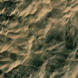 Satellite imagery of Jebel Kamoi, ER