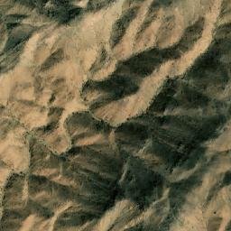 Satellite imagery of Jebel Kamoi, ER