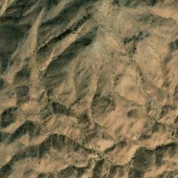 Satellite imagery of Jebel Kamoi, ER