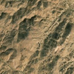 Satellite imagery of Jebel Kamoi, ER