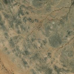 Satellite imagery of Jebel Tamrey, ER