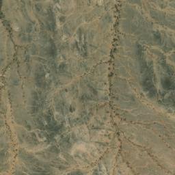 Satellite imagery of Jebel Tamrey, ER