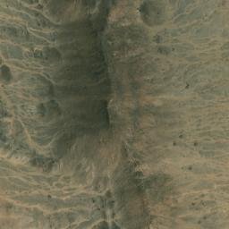 Satellite imagery of Jebel Tamrey, ER