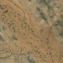 Satellite imagery of Jebel Tamrey, ER