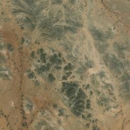 Satellite imagery of Jebel Tamrey, ER