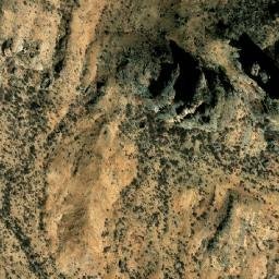 Satellite imagery of Uengilu, ER
