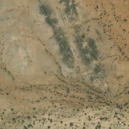 Satellite imagery of Jebel Tamrey, ER