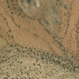 Satellite imagery of Jebel Tamrey, ER