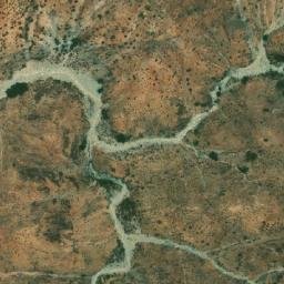 Satellite imagery of Kubeh B’eray, ER