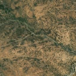 Satellite imagery of Margammat, ER