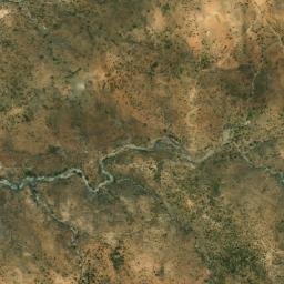 Satellite imagery of Ruderi Tzertzera, ER