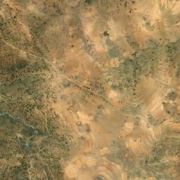 Satellite imagery of Ruderi Tzertzera, ER