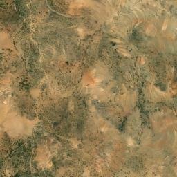 Satellite imagery of Ruderi Tzertzera, ER