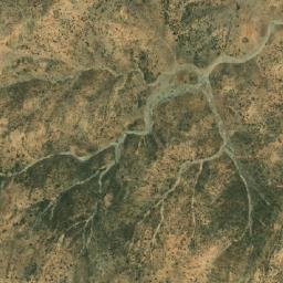 Satellite imagery of Rahareh, ER