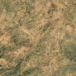 Satellite imagery of Rahareh, ER