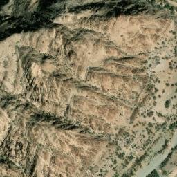 Satellite imagery of Manafit, ER