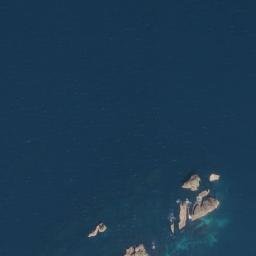 Satellite imagery of North Twin, MM