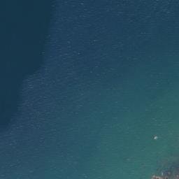 Satellite imagery of Brown Cape, MM
