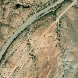 Satellite imagery of Manafit, ER