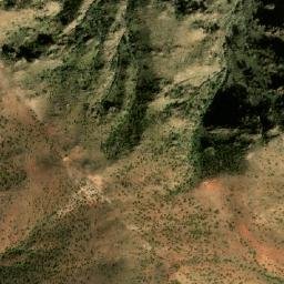 Satellite imagery of Agbet, ER