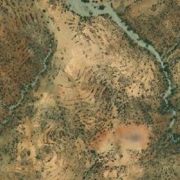 Satellite imagery of Margammat, ER