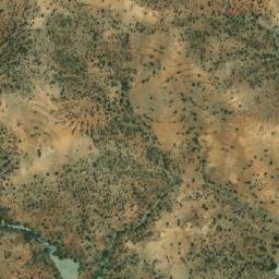 Satellite imagery of Margammat, ER