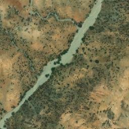 Satellite imagery of Margammat, ER