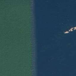 Satellite imagery of North Twin, MM