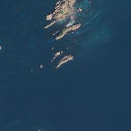 Satellite imagery of North Twin, MM