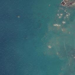 Satellite imagery of Brown Cape, MM