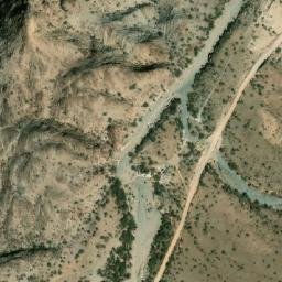 Satellite imagery of Manafit, ER