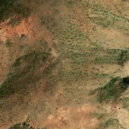 Satellite imagery of Agbet, ER