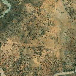Satellite imagery of Margammat, ER